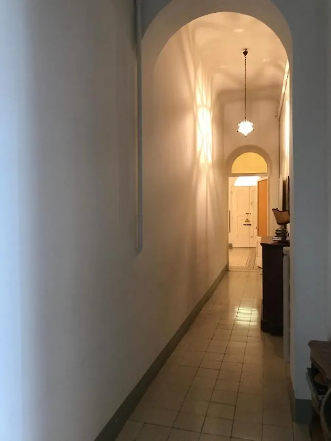 Casa Cappelli Lägenhet Florens